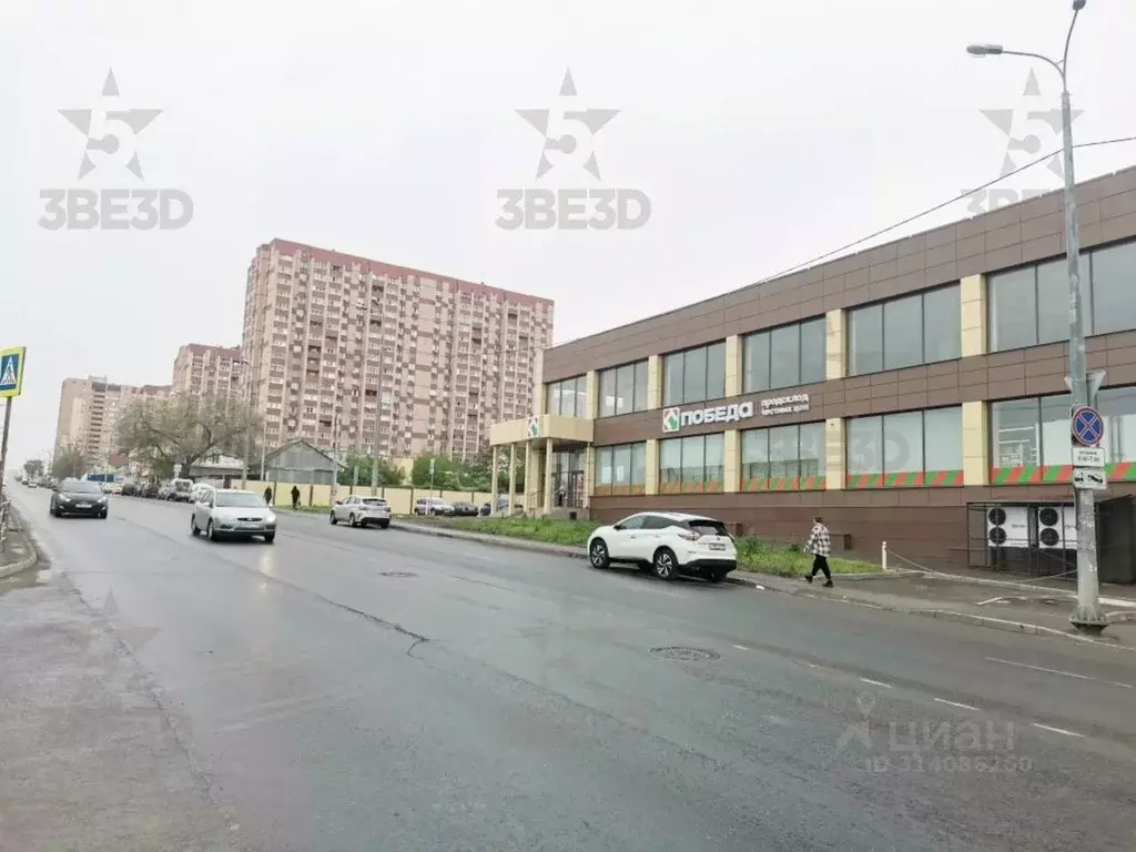 Помещение свободного назначения в Самарская область, Самара ул. ... - Фото 0