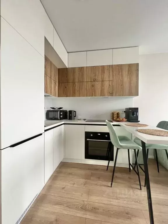 1-к кв. Нижегородская область, Нижний Новгород ул. Профинтерна, 13 ... - Фото 2