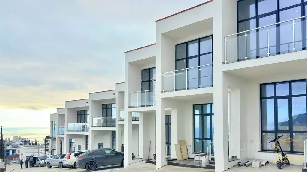 Таунхаус в Крым, Ялта муниципальный округ, Гурзуф пгт ул. Ялтинская, ... - Фото 1