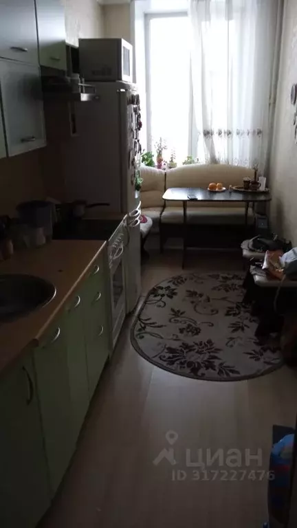 2-к кв. Новосибирская область, Новосибирск просп. Дзержинского, 3 ... - Фото 1