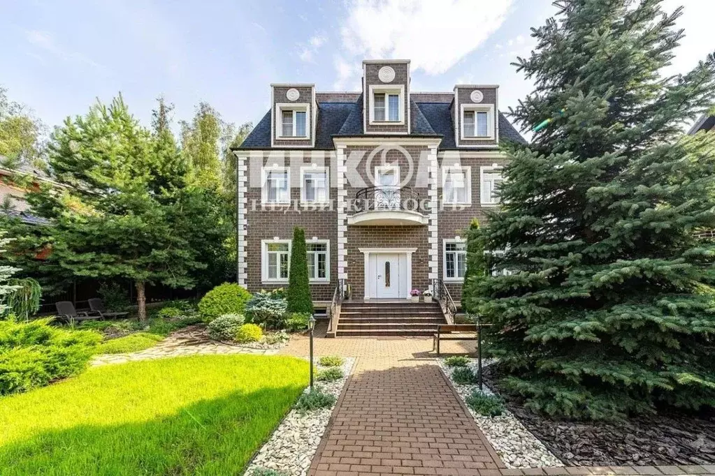 Дом в Московская область, Мытищи Военнослужащий ДНП, 55 (700 м) - Фото 2