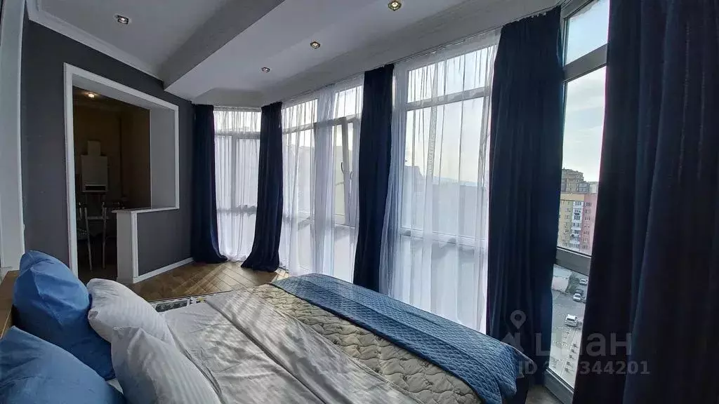 2-к кв. Дагестан, Каспийск ул. Ленина, 35 (65.0 м) - Фото 1