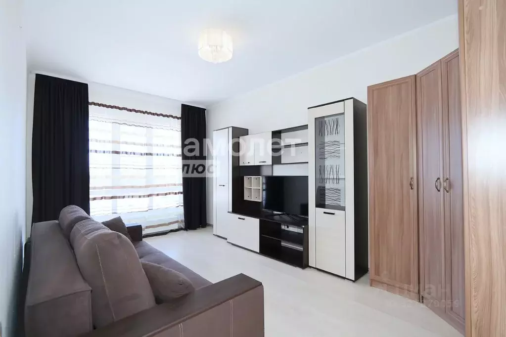 2-к кв. Кемеровская область, Кемерово просп. Химиков, 34 (54.2 м) - Фото 1