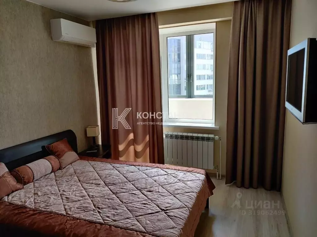 1-к кв. Челябинская область, Челябинск ул. Труда, 158 (38.4 м) - Фото 0