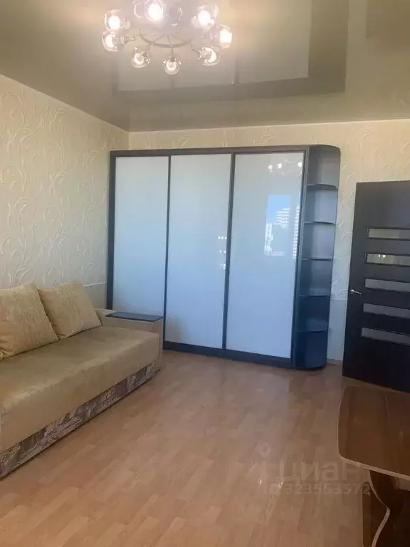 1-к кв. Крым, Симферополь ул. Камская, 29А (44.0 м) - Фото 0