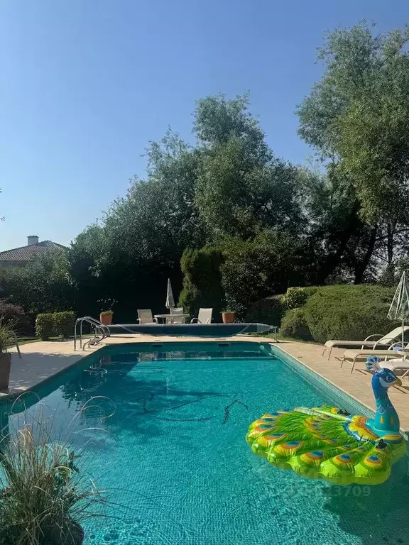 Коттедж в Краснодарский край, Сочи Молдовка мкр,  (350 м) - Фото 2