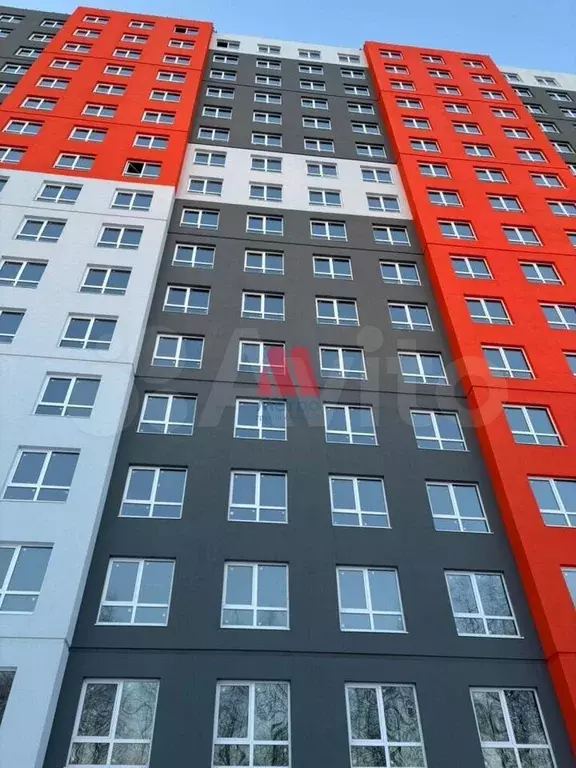 2-к. квартира, 41 м, 4/17 эт. - Фото 0