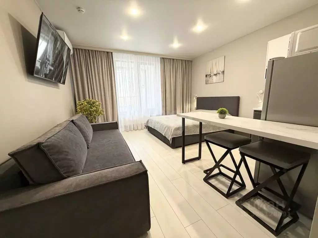 Студия Краснодарский край, Анапа Пионерский просп., 3Г (41.0 м) - Фото 1