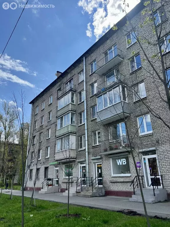 2-комнатная квартира: Санкт-Петербург, улица Ленсовета, 83 (43.2 м) - Фото 1