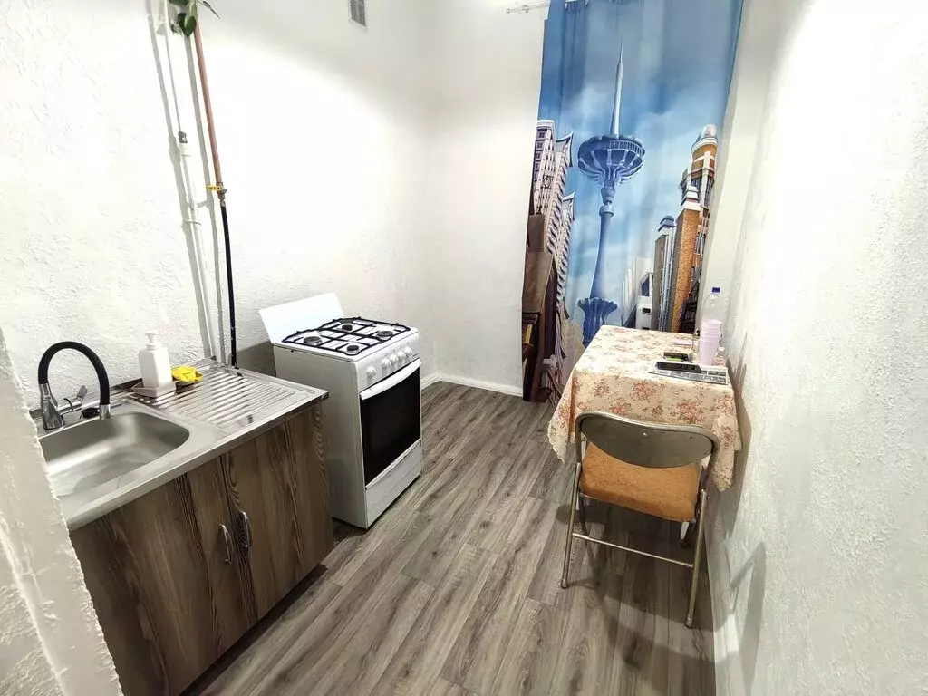 1-комнатная квартира: Санкт-Петербург, 2-я Комсомольская улица, 24к3 ... - Фото 2