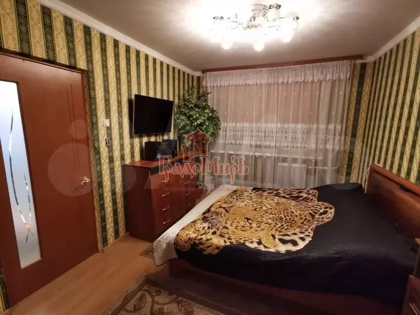 3-к. квартира, 60м, 4/5эт. - Фото 0