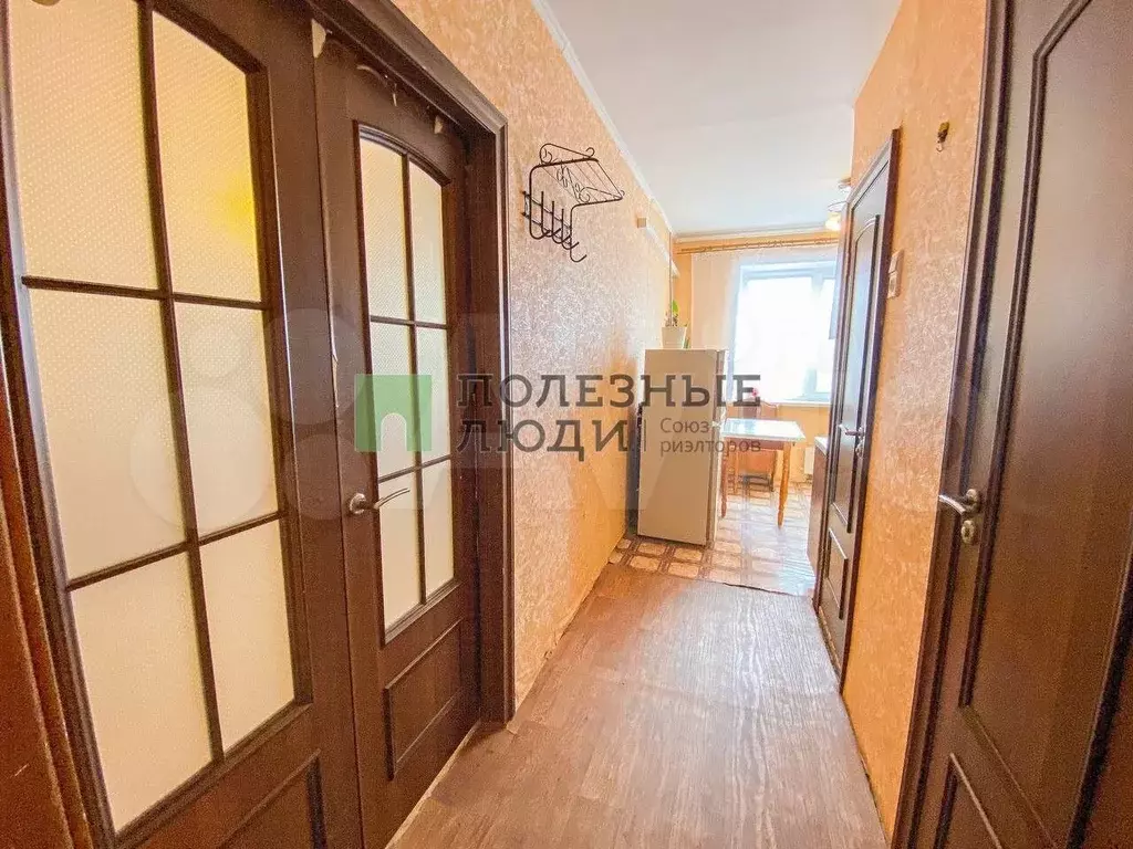 1-к. квартира, 30 м, 5/9 эт. - Фото 1