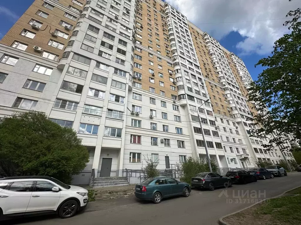 Помещение свободного назначения в Москва Рублевское ш., 89 (156 м) - Фото 1