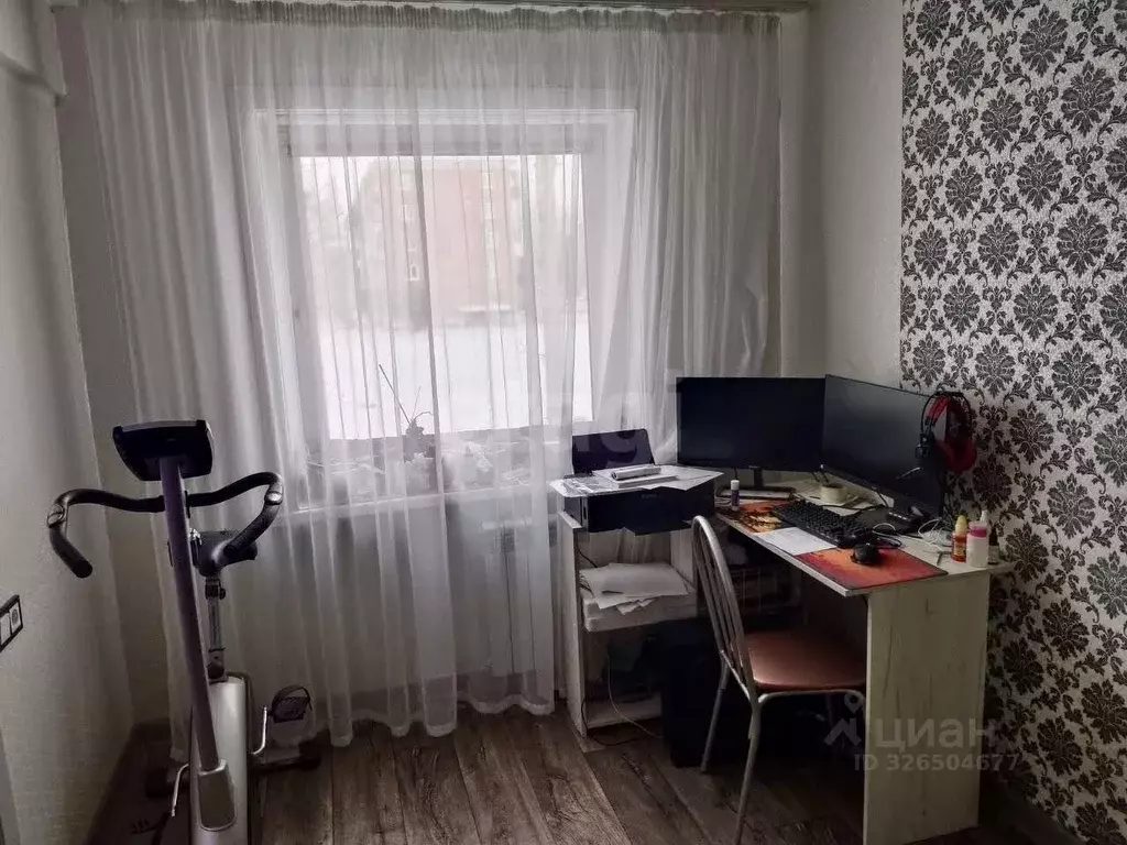 3-к кв. Иркутская область, Ангарск 94-й кв-л, 24 (58.6 м) - Фото 1