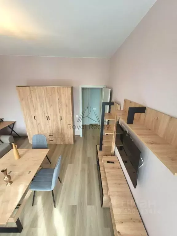 2-к кв. Санкт-Петербург ул. Зои Космодемьянской, 6К1 (49.0 м) - Фото 1