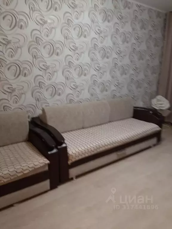 1-к кв. Ульяновская область, Ульяновск просп. Столыпина, 25 (38.0 м) - Фото 1