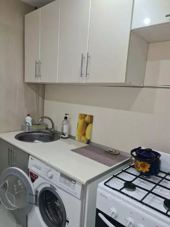 1-к кв. Ставропольский край, Георгиевск ул. Мира, 12/4 (29.2 м) - Фото 2