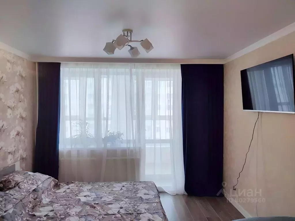Студия Владимирская область, Владимир ул. Мира, 2г (32.0 м) - Фото 1