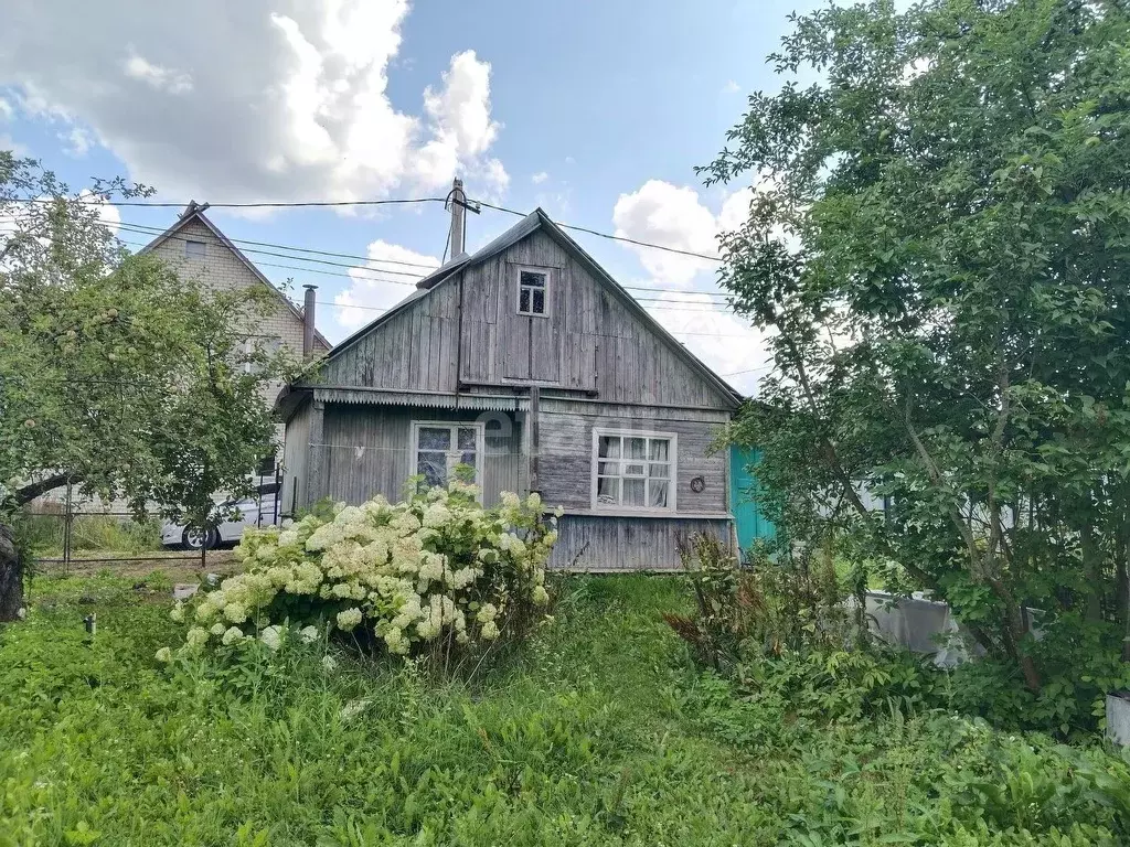 Дом в Смоленская область, Смоленск Деревообработчик СТ,  (30 м) - Фото 0