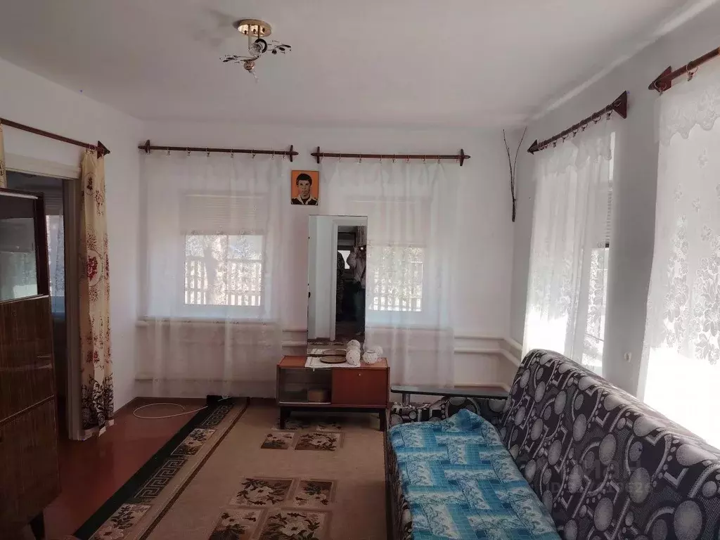 Дом в Краснодарский край, Ейский район, Должанская ст-ца ул. Кирова ... - Фото 0