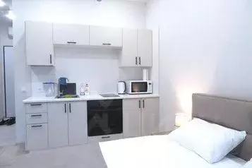 1-к кв. Москва Волгоградский просп., 32/5к1 (25.0 м) - Фото 0