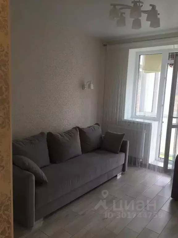 Студия Калининградская область, Пионерский Южная ул., 7Б (23.0 м) - Фото 1