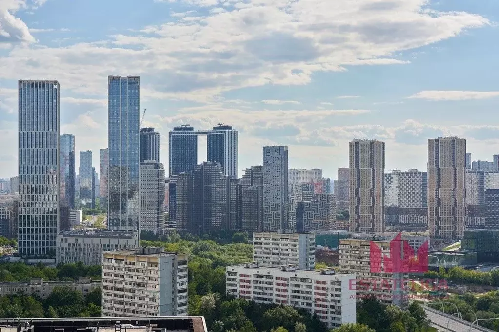 3-к кв. Москва Винницкая ул., 8к2 (106.7 м) - Фото 2