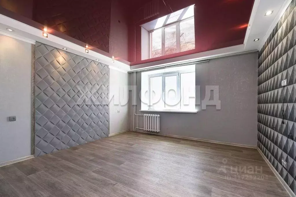 Квартира, 1 комната, 39.9 м - Фото 0