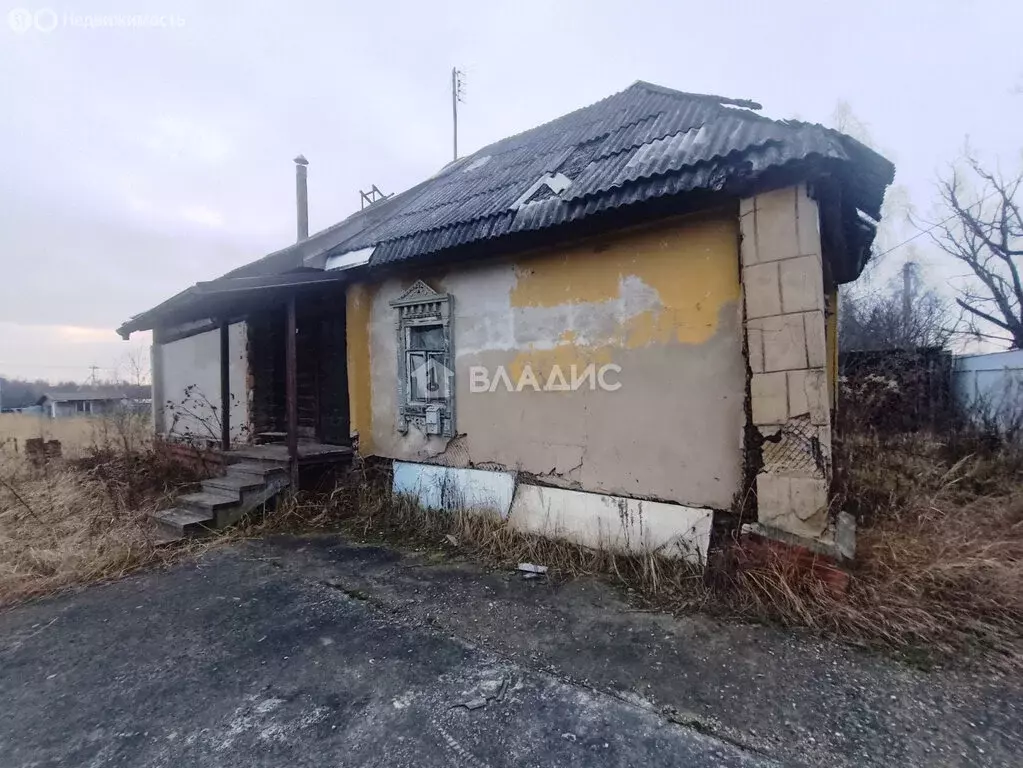 Дом в Московская область, городской округ Егорьевск, деревня Гридино ... - Фото 1