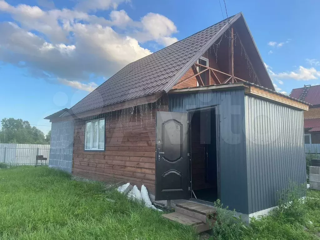 Дом 66 м на участке 7 сот. - Фото 1