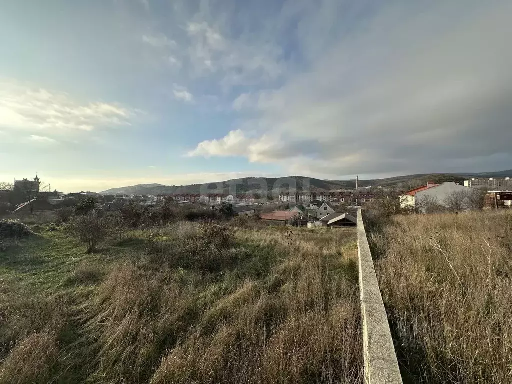 Участок в Краснодарский край, Анапа муниципальный округ, с. Сукко  ... - Фото 1