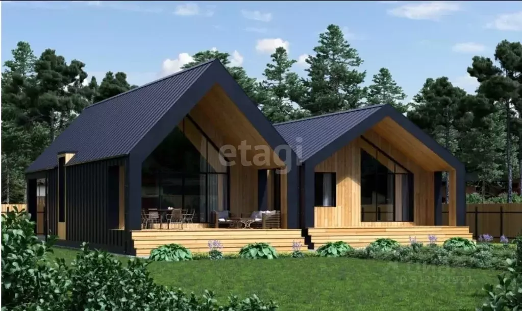 Дом в Калужская область, Калуга ул. Геннадия Уланова, 24 (194 м) - Фото 1