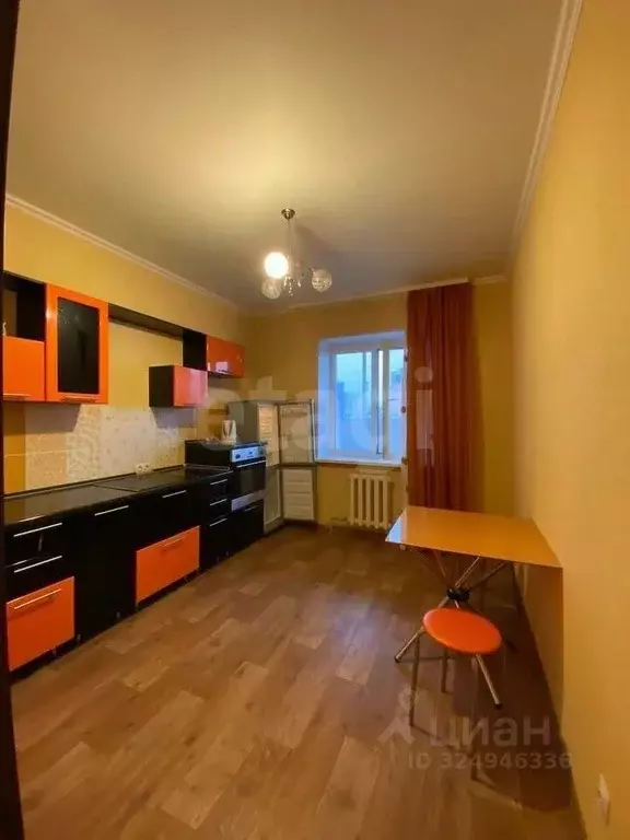 1-к кв. Воронежская область, Воронеж ул. Бакунина, 41 (45.0 м) - Фото 1