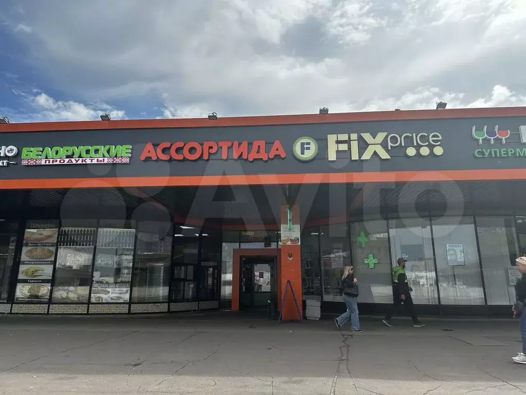 Краткосрочная аренда в ТЦ на Трафике - Фото 1