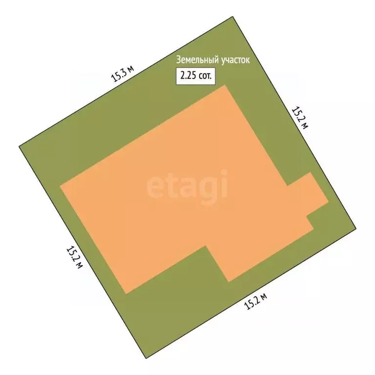 Дом в Владимирская область, Муром с. Борисово,  (106 м) - Фото 1