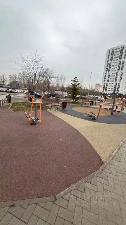 1-к кв. Татарстан, Казань Залесный жилмассив, ул. Гавриила Державина, ... - Фото 2