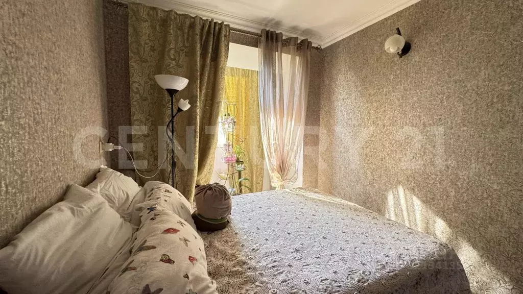 2-к кв. Дагестан, Махачкала ул. Магомета Гаджиева, 200А (42.0 м) - Фото 1