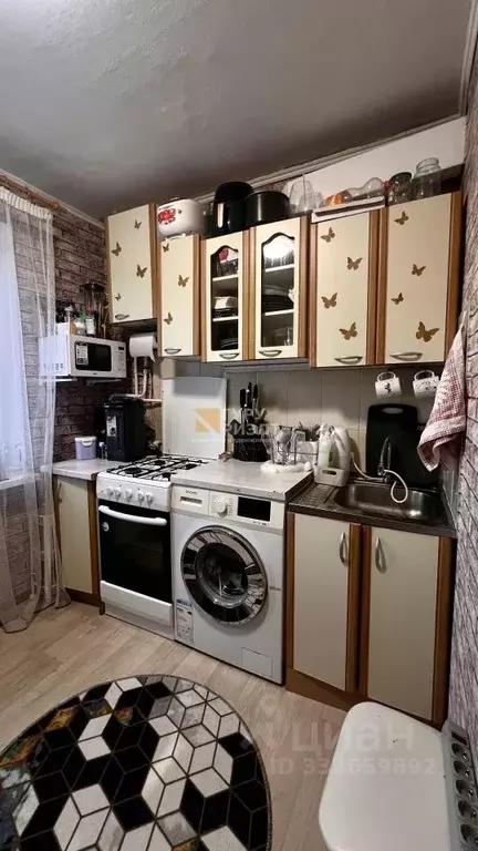 2-к кв. Калининградская область, Гвардейск ул. Тельмана, 34 (44.1 м) - Фото 1