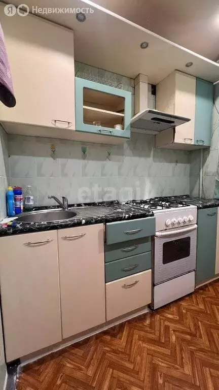 2-комнатная квартира: Воронеж, улица Героев Сибиряков, 99 (46 м) - Фото 1