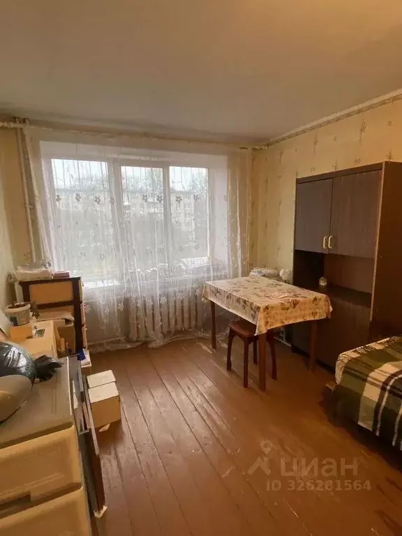 1-к кв. Ленинградская область, Кириши Пионерская ул., 9 (30.0 м) - Фото 2