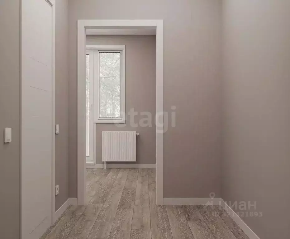 1-к кв. Пермский край, Пермь Ижевская ул., 38 (32.0 м) - Фото 2