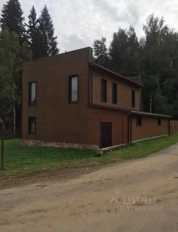 Коттедж в Московская область, Дмитровский муниципальный округ, д. ... - Фото 2