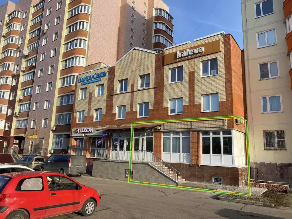 Помещение свободного назначения в Московская область, Подольск ул. ... - Фото 1