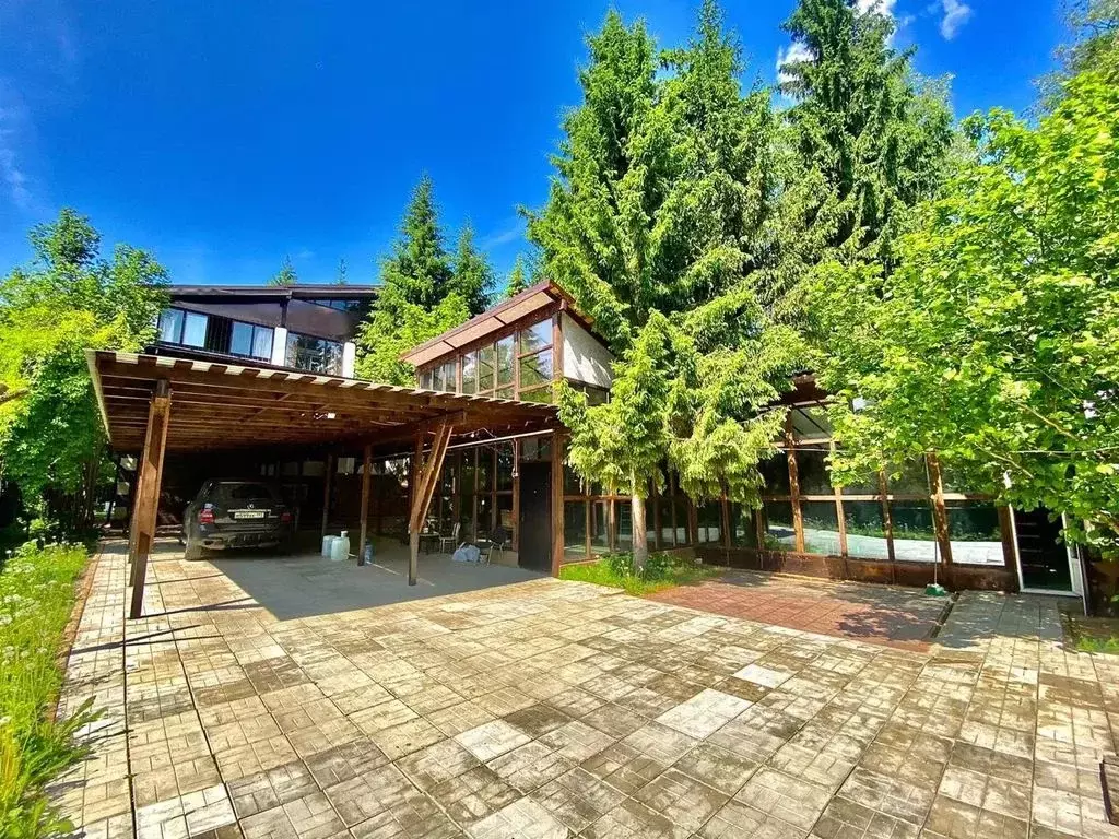 Дом в Московская область, Дмитровский муниципальный округ, д. Лупаново ... - Фото 1