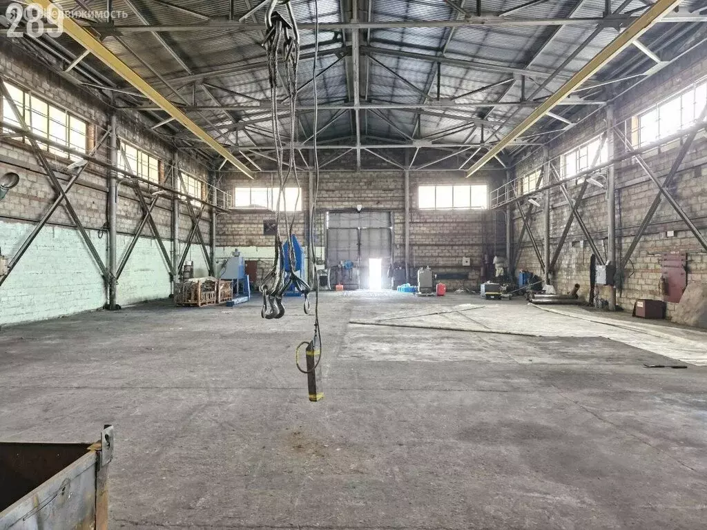 Производственное помещение (850 м) - Фото 2