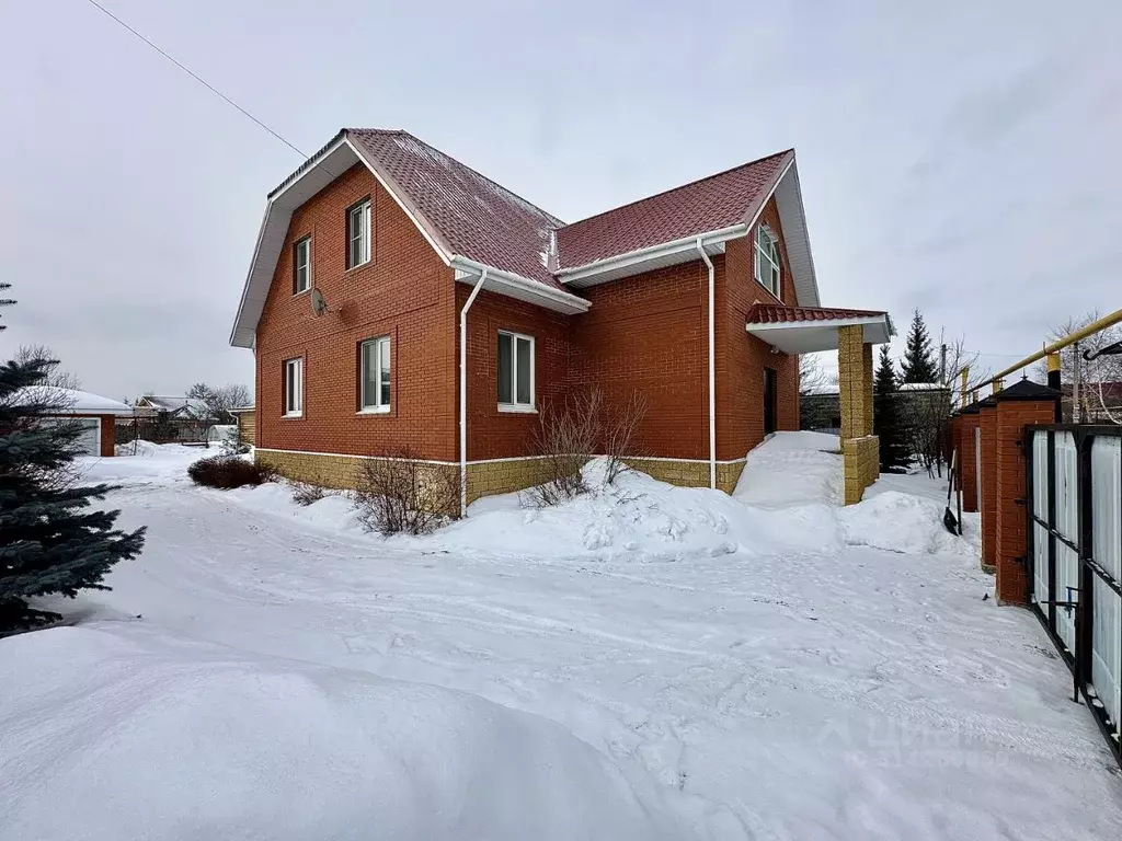 Дом в Башкортостан, Уфа пос. Базилевка, ул. Конопляная, 23 (255 м) - Фото 1