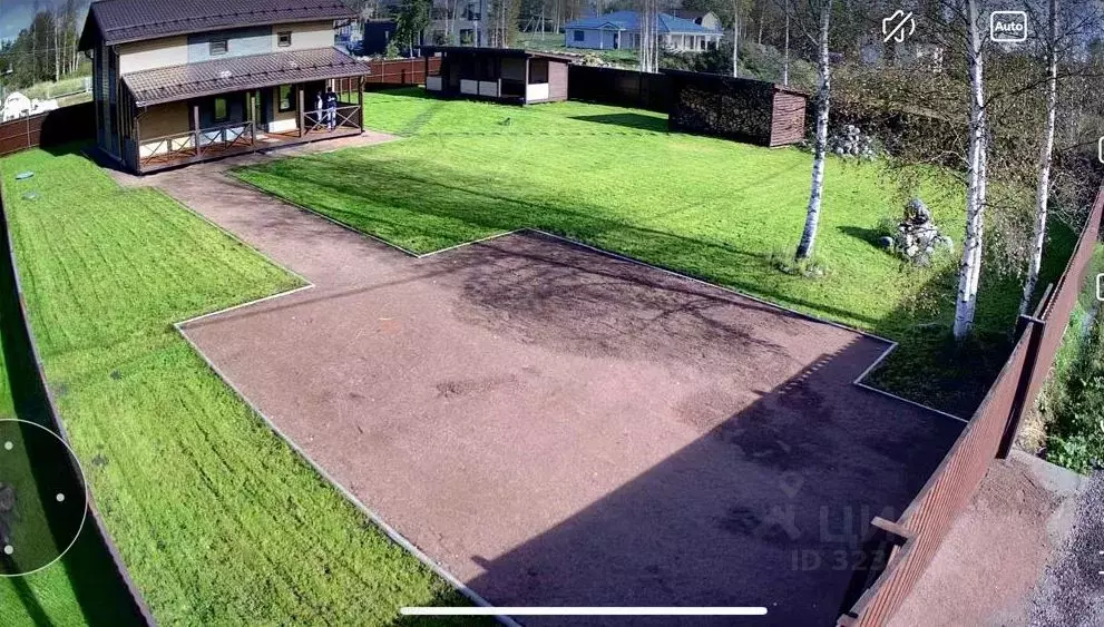 Дом в Ленинградская область, Всеволожский район, Рахьинское городское ... - Фото 1