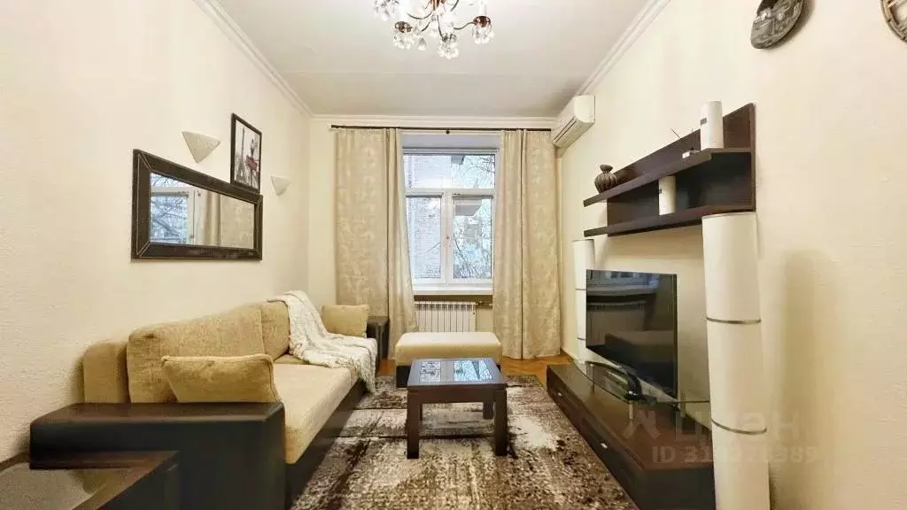 2-к кв. Москва Леонтьевский пер., 6С2 (65.0 м) - Фото 1