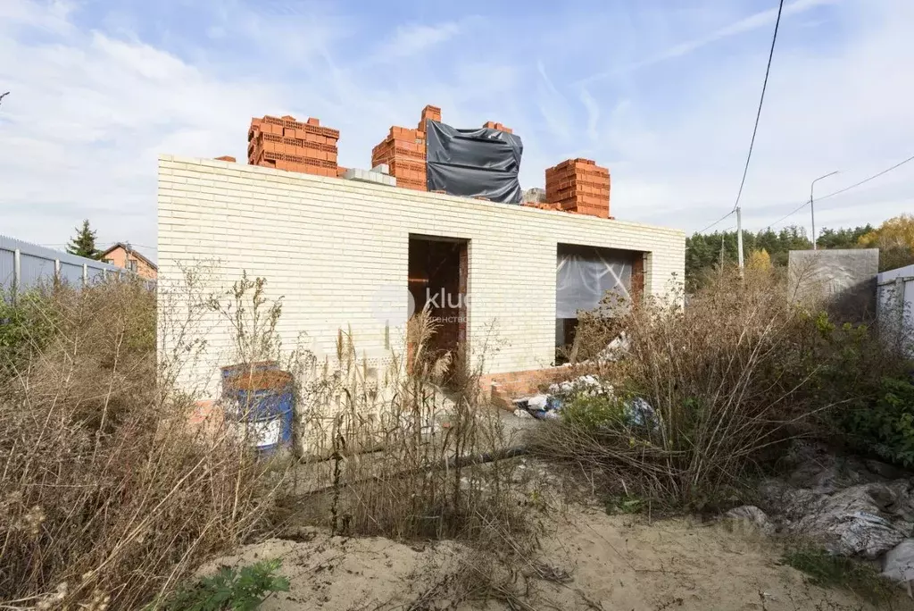 Участок в Татарстан, Казань Большие Дербышки жилмассив, ул. Окружная ... - Фото 2