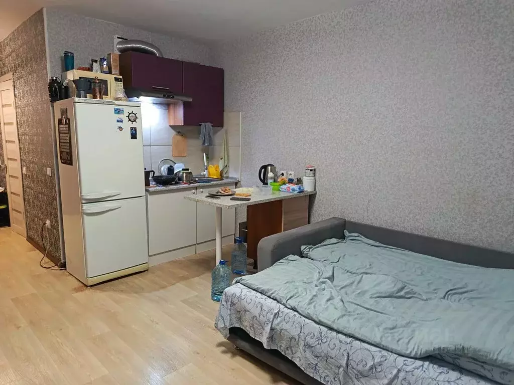 Студия Башкортостан, Уфа ул. Максима Горького, 46 (30.0 м) - Фото 0